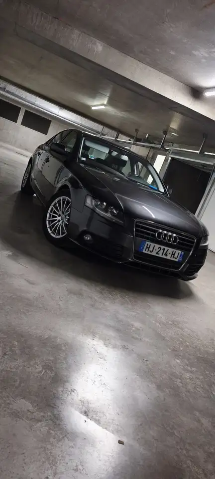 Audi A4 2.0 TDI 143 DPF Ambiente