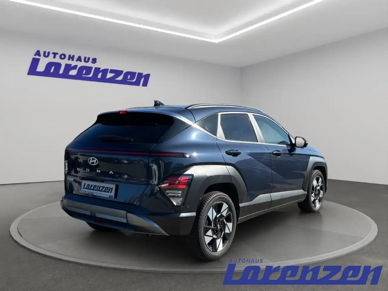 Hyundai KONA Prime T-GDI EU6d SX2 1.6 T-Gdi 198PS DCT 2WD PRIME 2