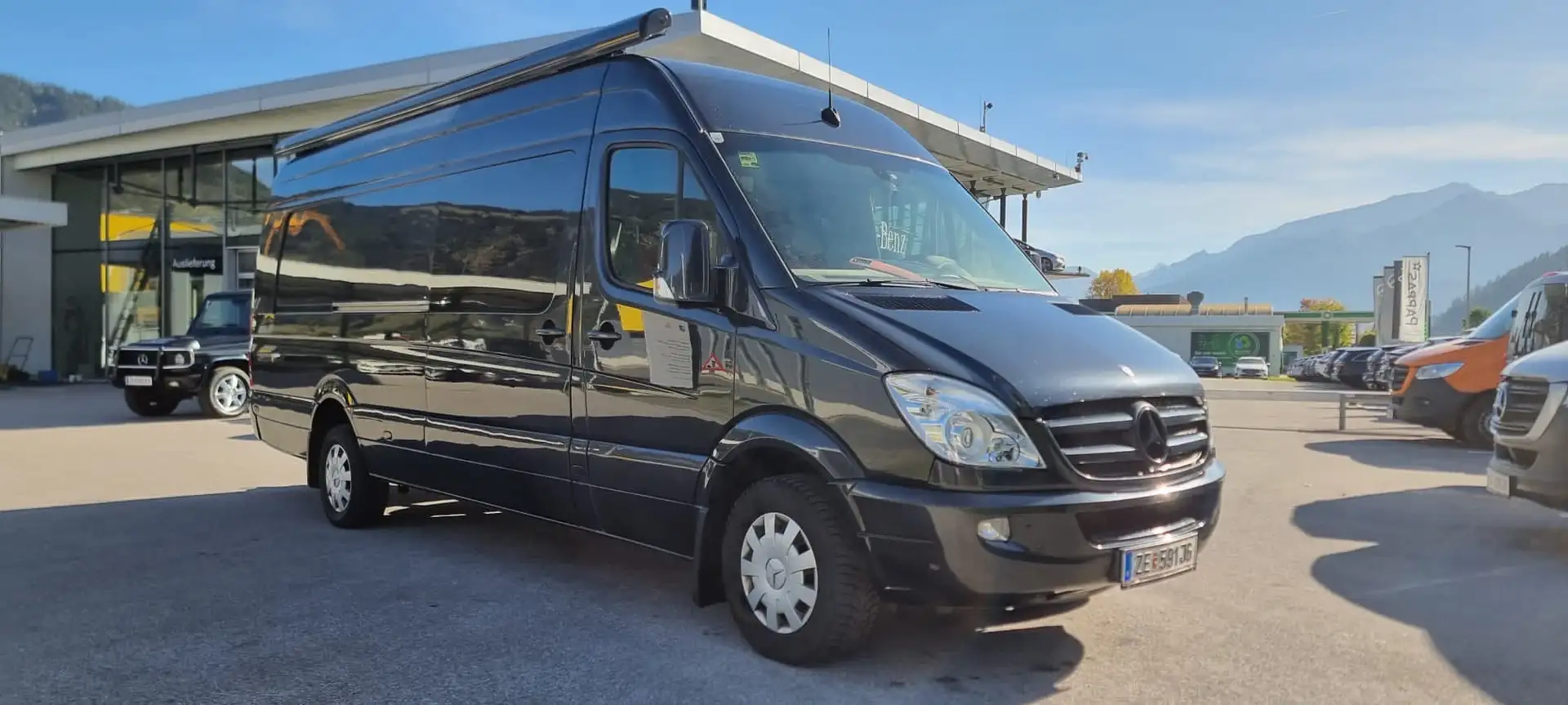 Mercedes-Benz Sprinter 318 CDI 3,5 / Aut. - 1