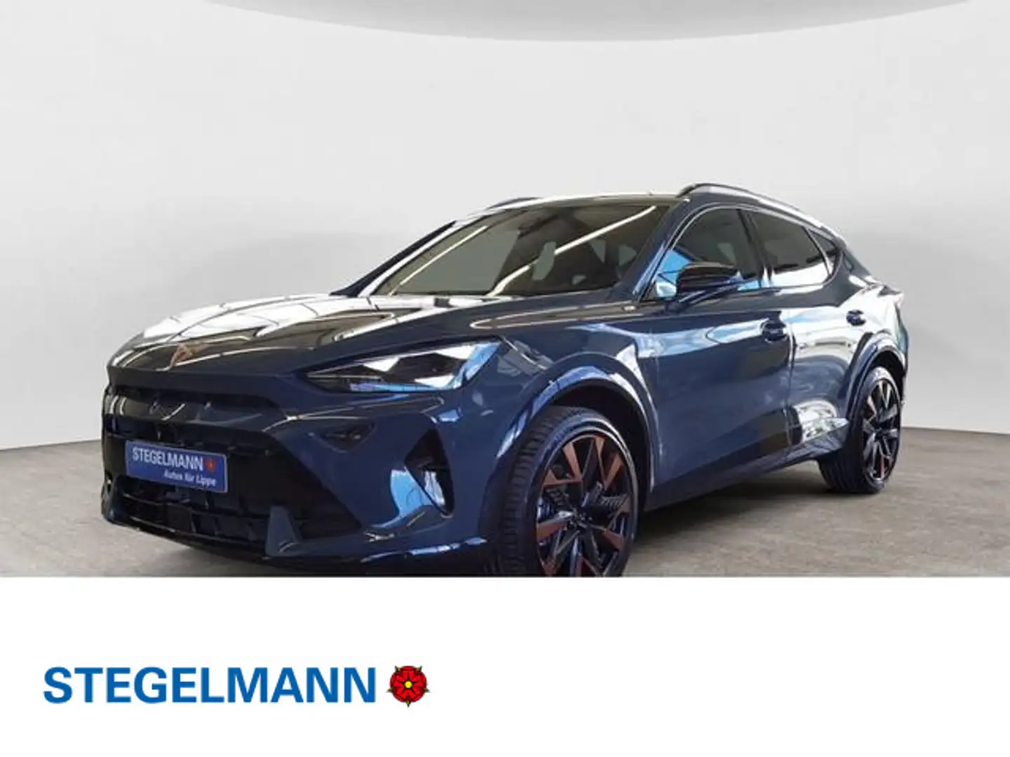 CUPRA Formentor 1.5 TSI DSG Sennheiser Pure Performanc Blu/Azzurro - 1