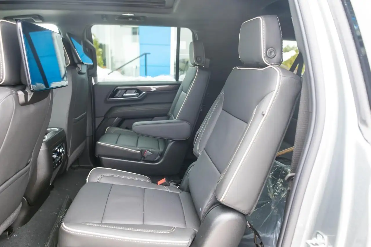 GMC Yukon снимка GMC Yukon