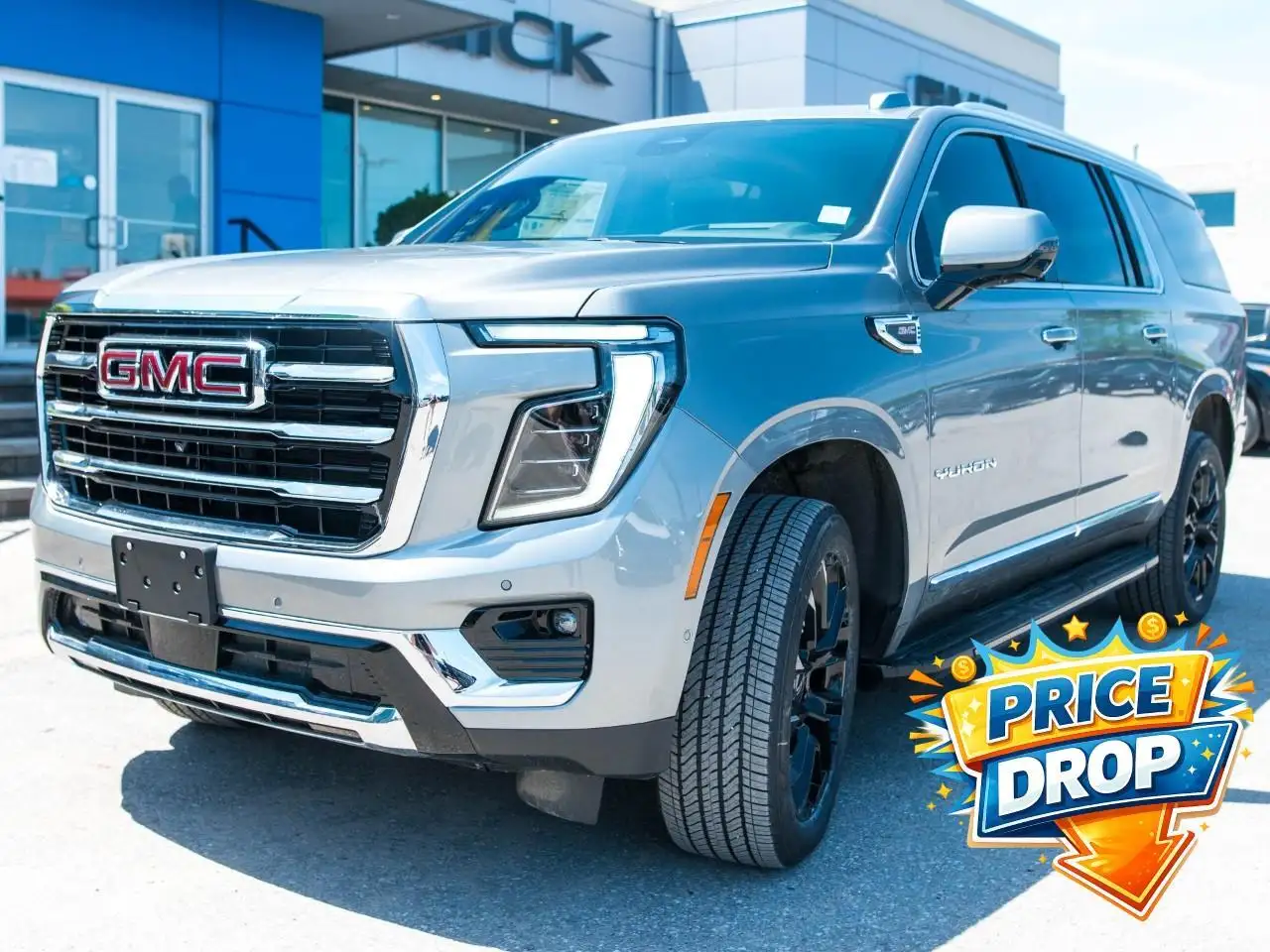 2026 GMC Yukon