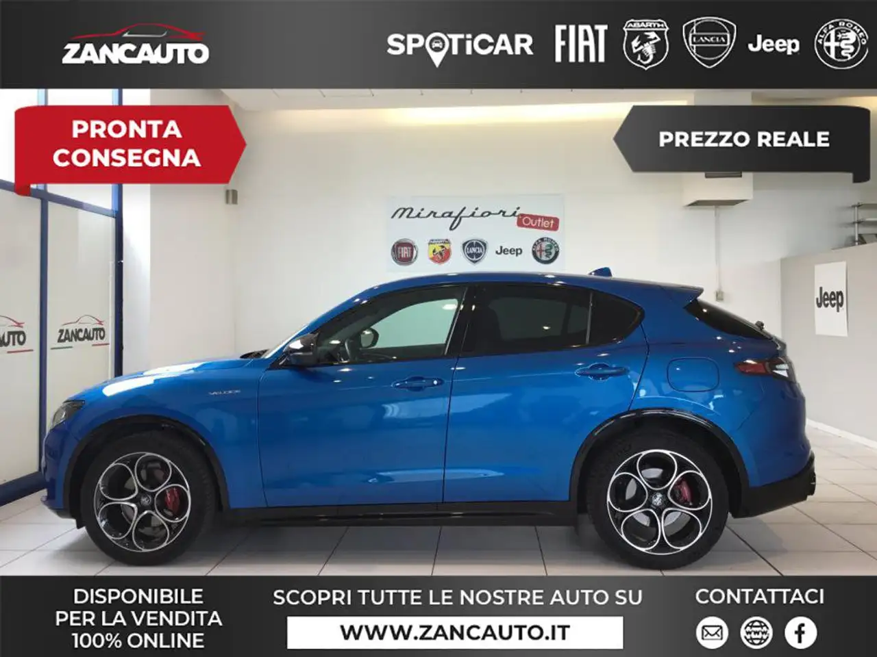 Alfa Romeo Stelvio 2025