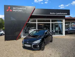 Mitsubishi Space Star Spirit+ 1.2 MIVEC ClearTec 5 Gang