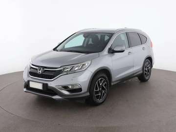 CR-V IV 2015 1.6 Elegance   Connect 2wd my16
