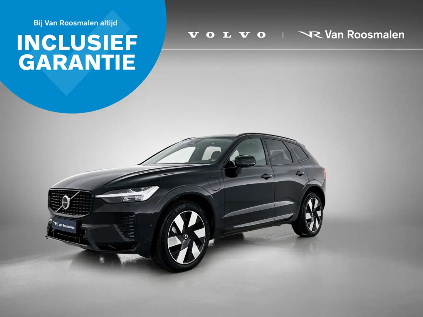 Volvo XC60 2.0 T8 AWD U. Dark Nero - 1