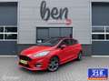Ford Fiesta 1.0 EcoBoost ST-Line 1e Eig PANO TOPSTAAT!! Rouge - thumbnail 1