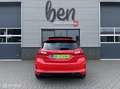 Ford Fiesta 1.0 EcoBoost ST-Line 1e Eig PANO TOPSTAAT!! Rouge - thumbnail 10