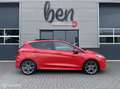 Ford Fiesta 1.0 EcoBoost ST-Line 1e Eig PANO TOPSTAAT!! Rouge - thumbnail 9