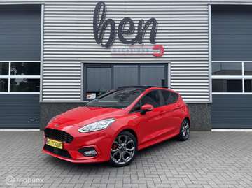 1.0 EcoBoost ST-Line 1e Eig PANO TOPSTAAT!!