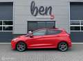 Ford Fiesta 1.0 EcoBoost ST-Line 1e Eig PANO TOPSTAAT!! Rouge - thumbnail 13