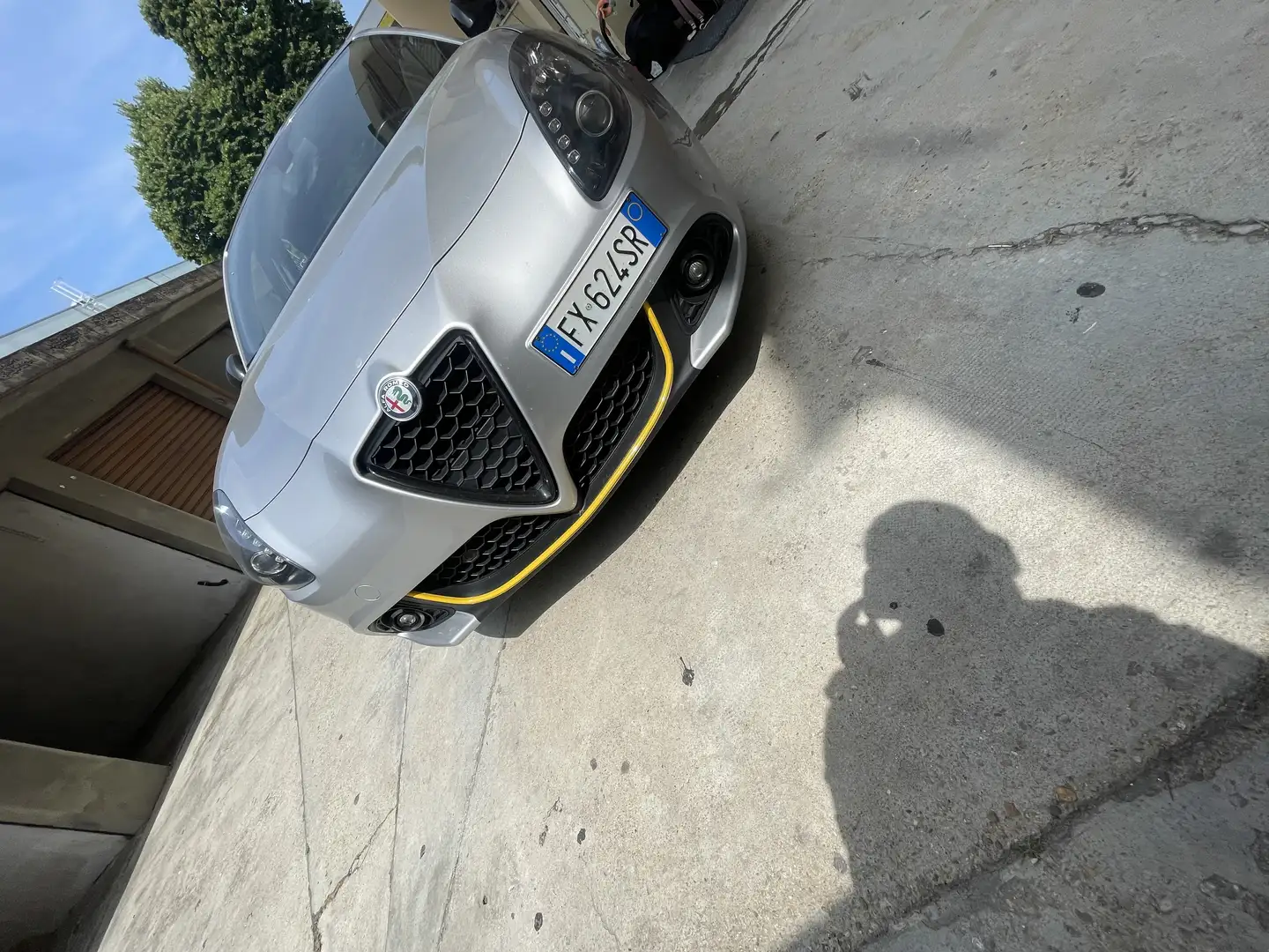 Alfa Romeo Giulietta 1.6 jtdm Sport 120cv my19 - 1