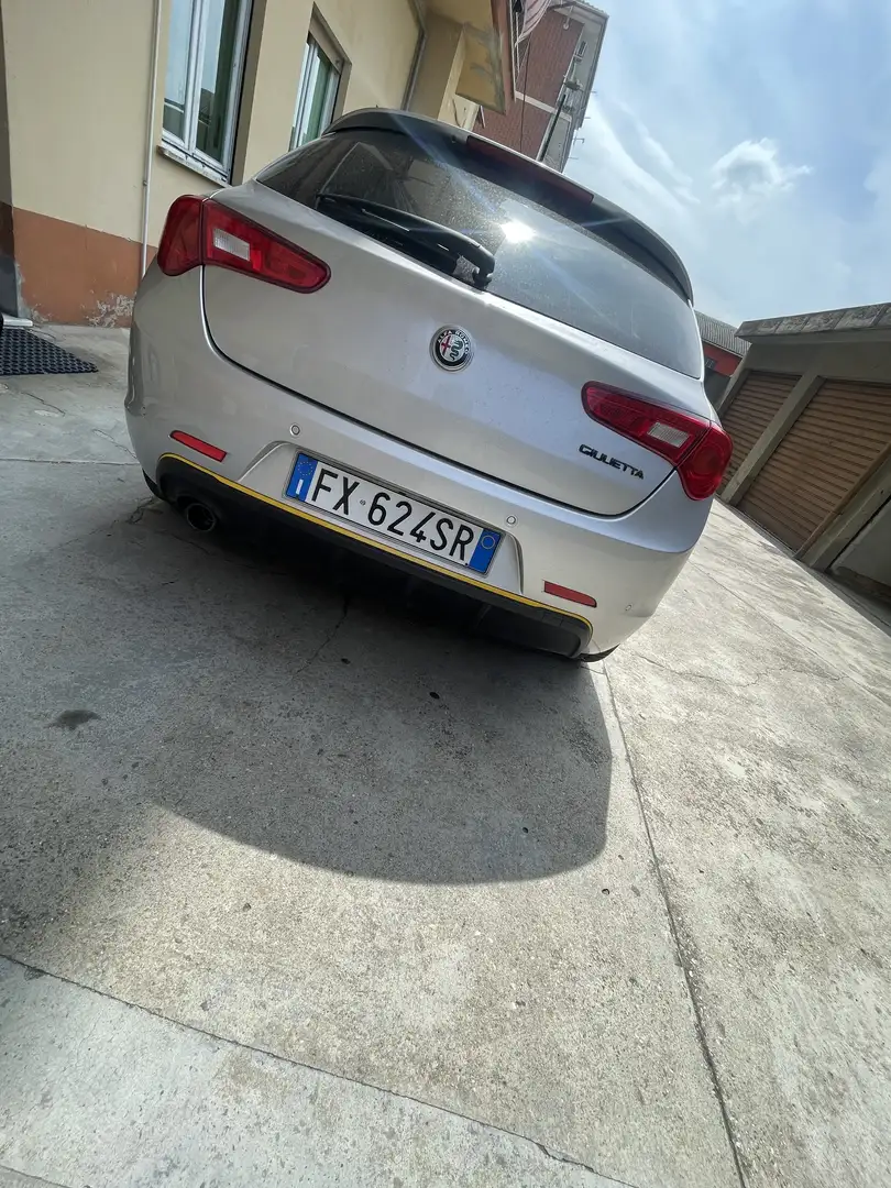Alfa Romeo Giulietta 1.6 jtdm Sport 120cv my19 - 2