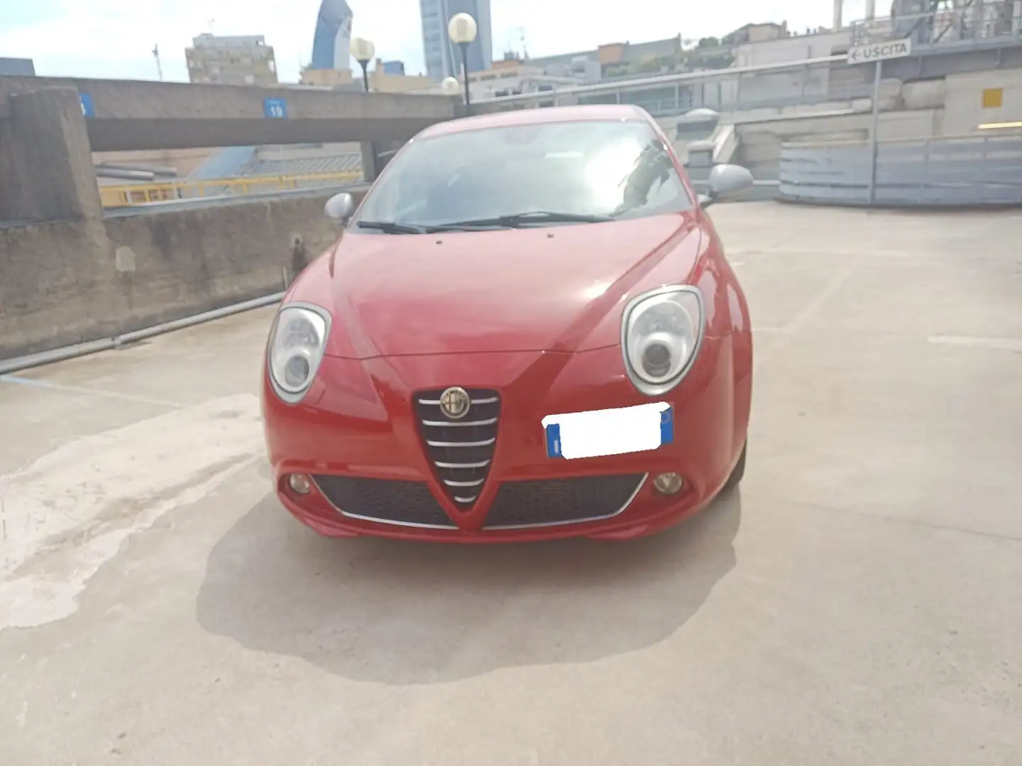 Alfa Romeo MiTo 1.4 T 170 CV M.air S&S Quadrifoglio Verde Rosso - 2