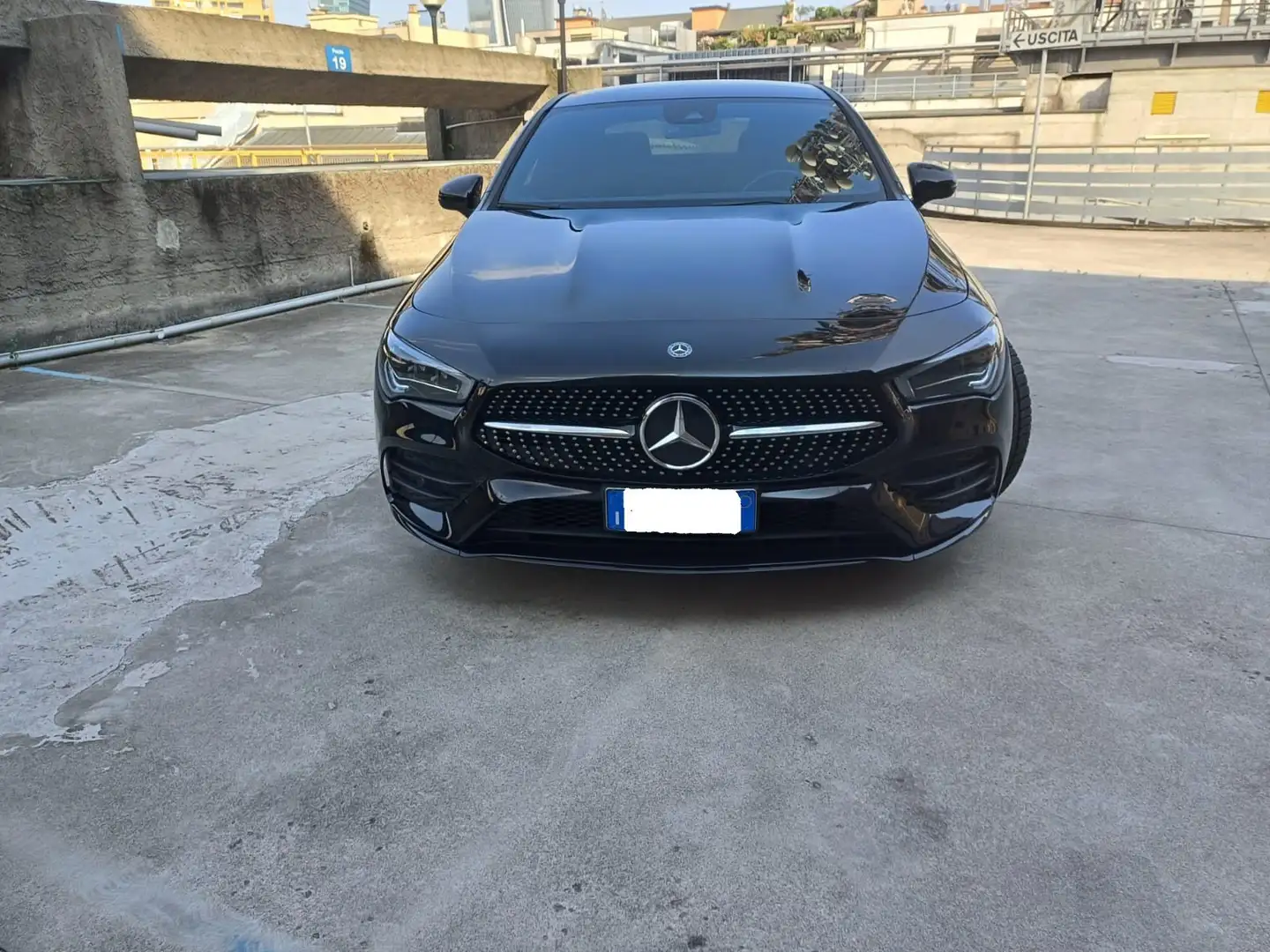 Mercedes-Benz A 180 Premium Blu/Azzurro - 2