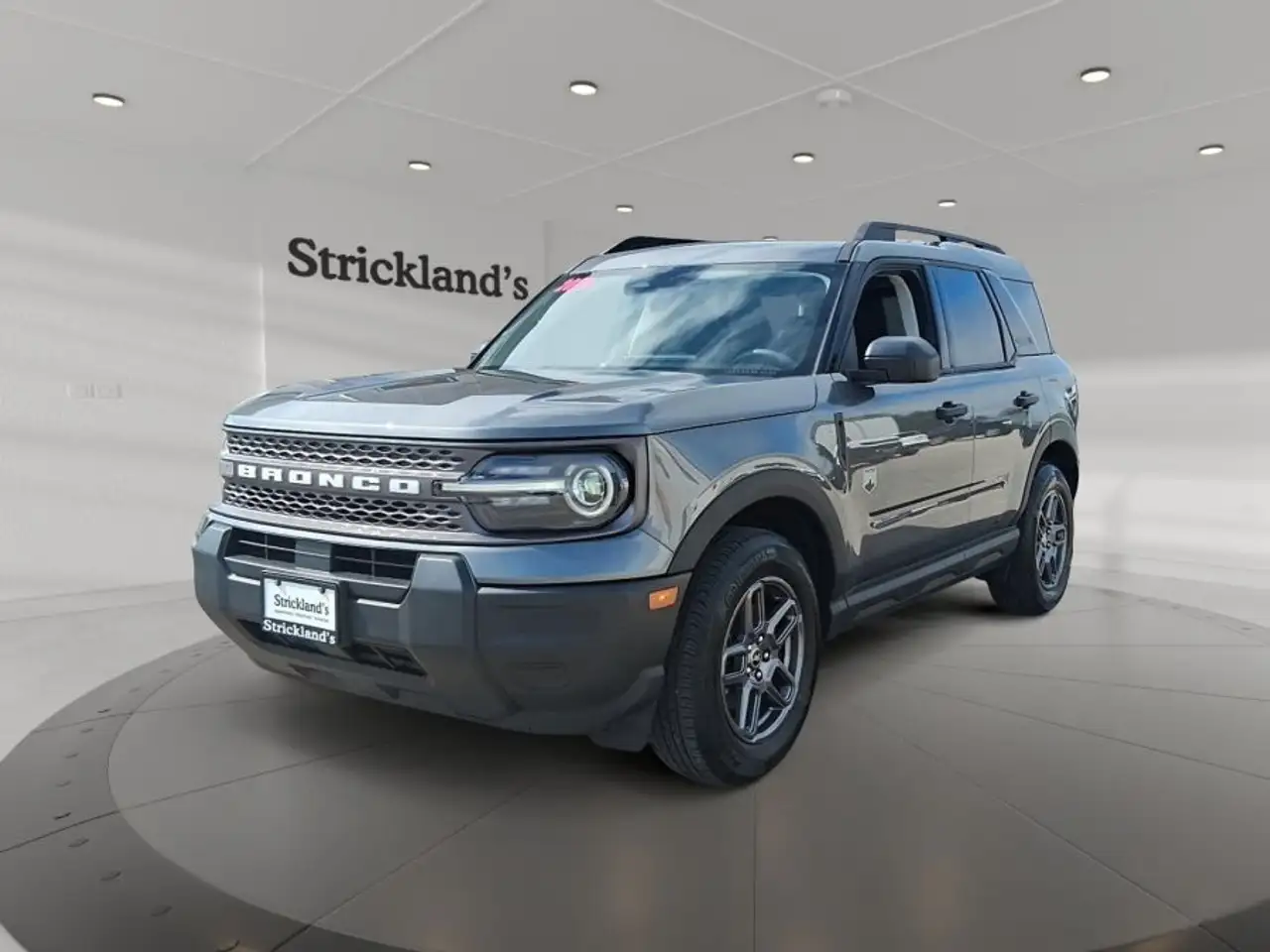 Ford Bronco Sport снимка Ford Bronco Sport