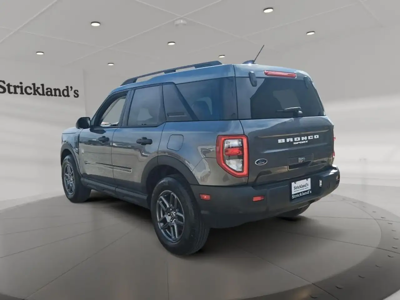 Ford Bronco Sport снимка Ford Bronco Sport
