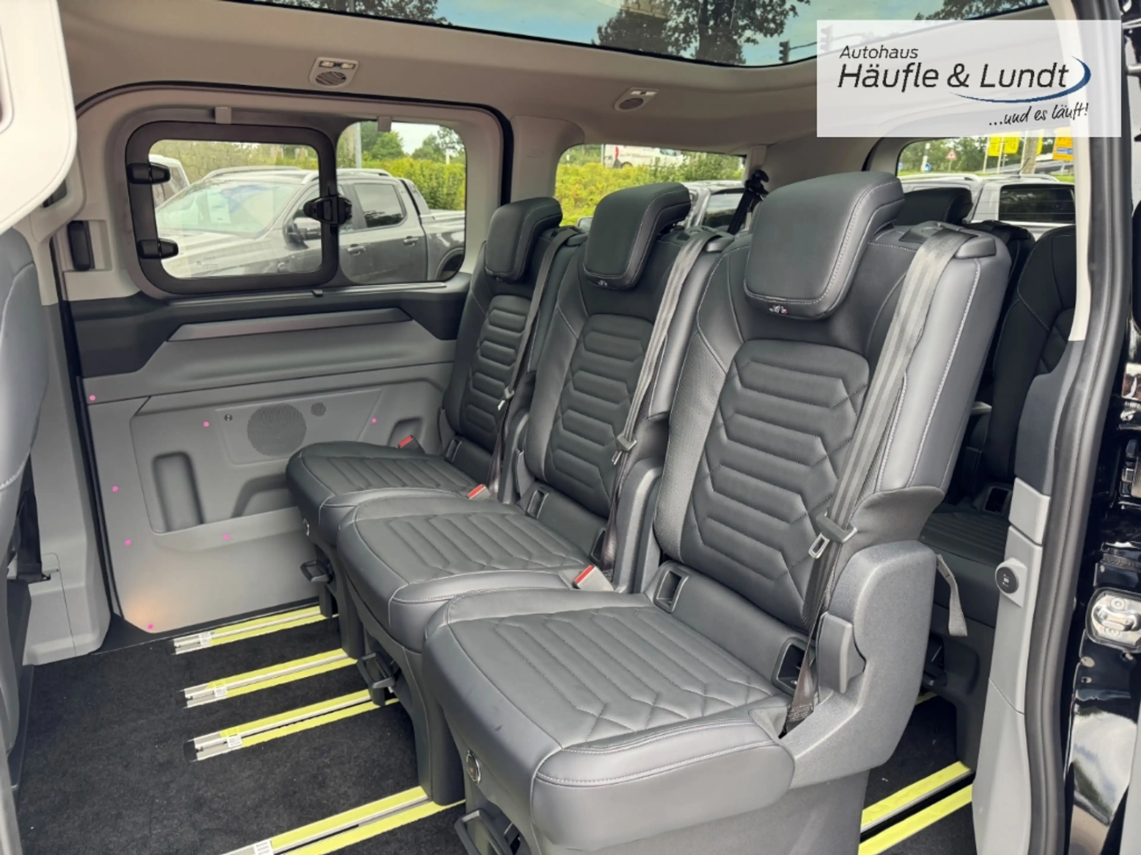 Ford Tourneo Custom BEV L1 TitaniumX 218PS RWD -Exkl.Paket-MatrixLED- — photo 6