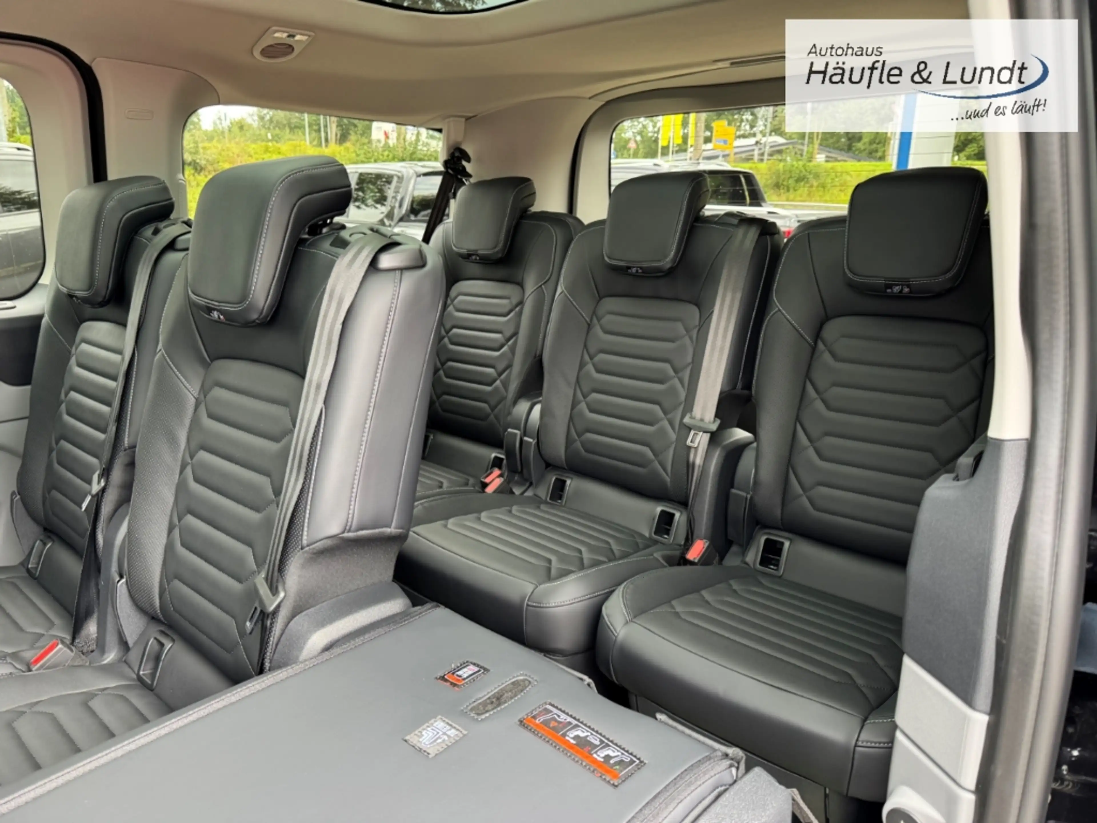 Ford Tourneo Custom BEV L1 TitaniumX 218PS RWD -Exkl.Paket-MatrixLED- — photo 7