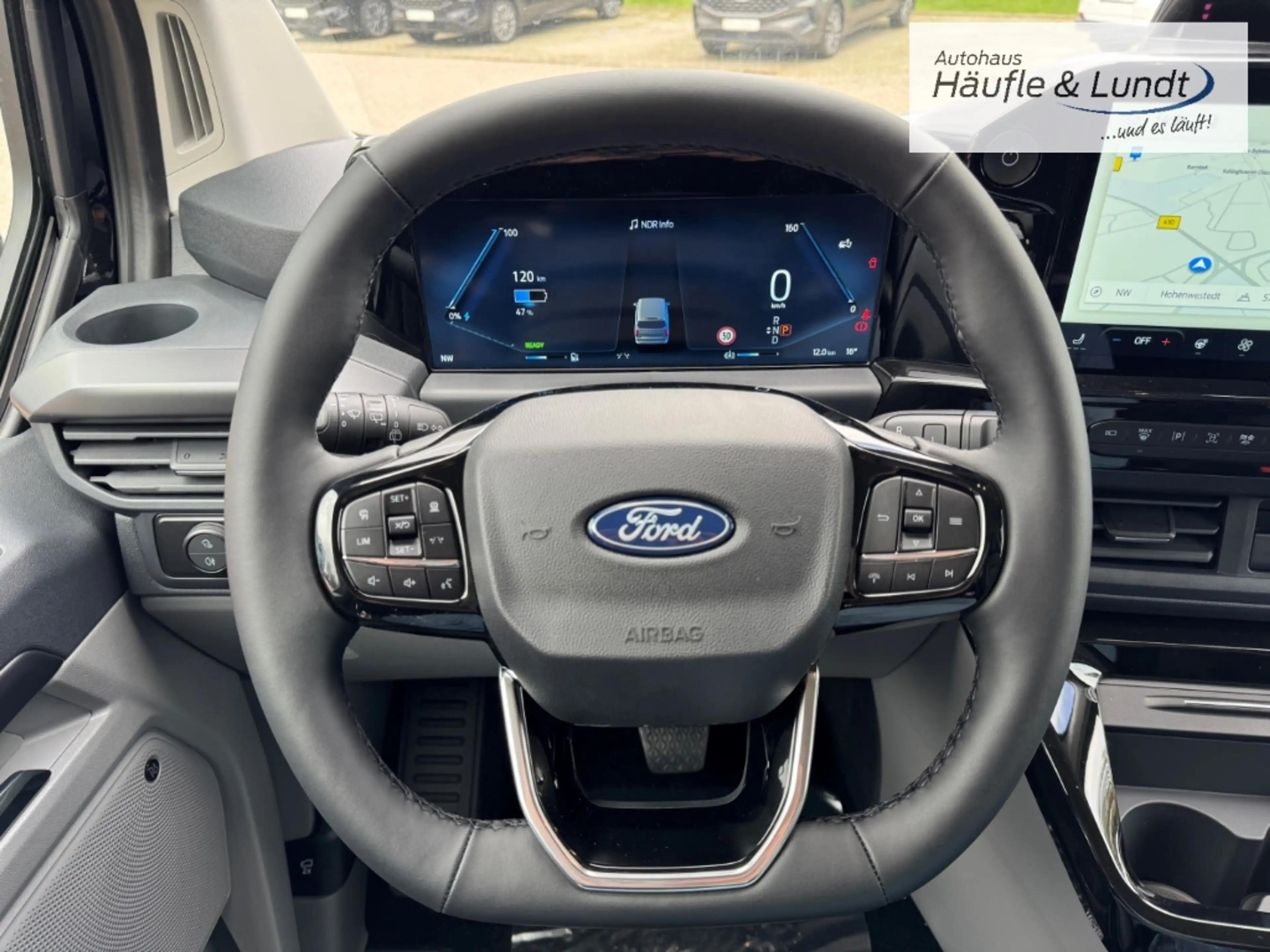 Ford Tourneo Custom BEV L1 TitaniumX 218PS RWD -Exkl.Paket-MatrixLED- — photo 9