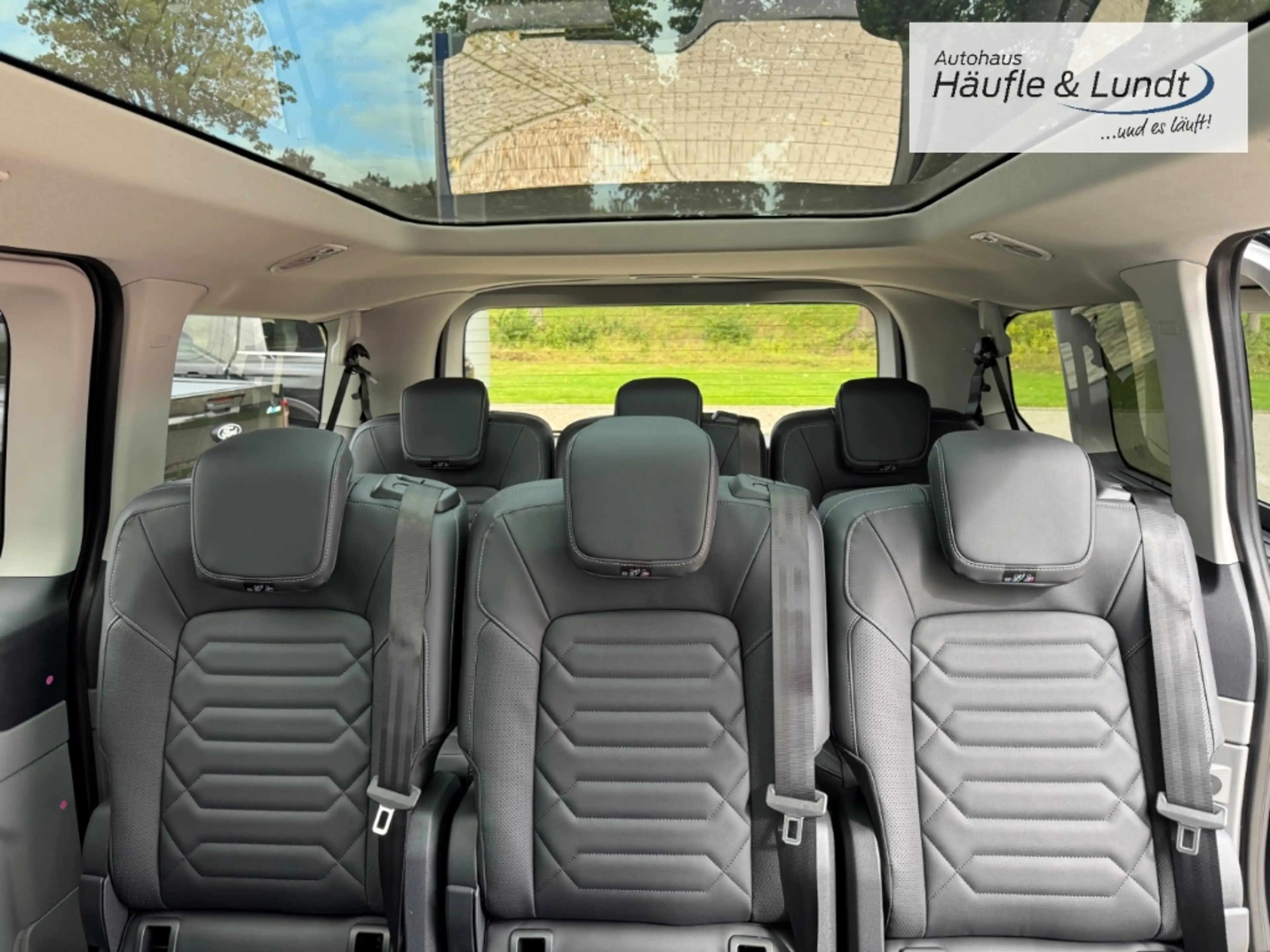 Ford Tourneo Custom BEV L1 TitaniumX 218PS RWD -Exkl.Paket-MatrixLED- — photo 15