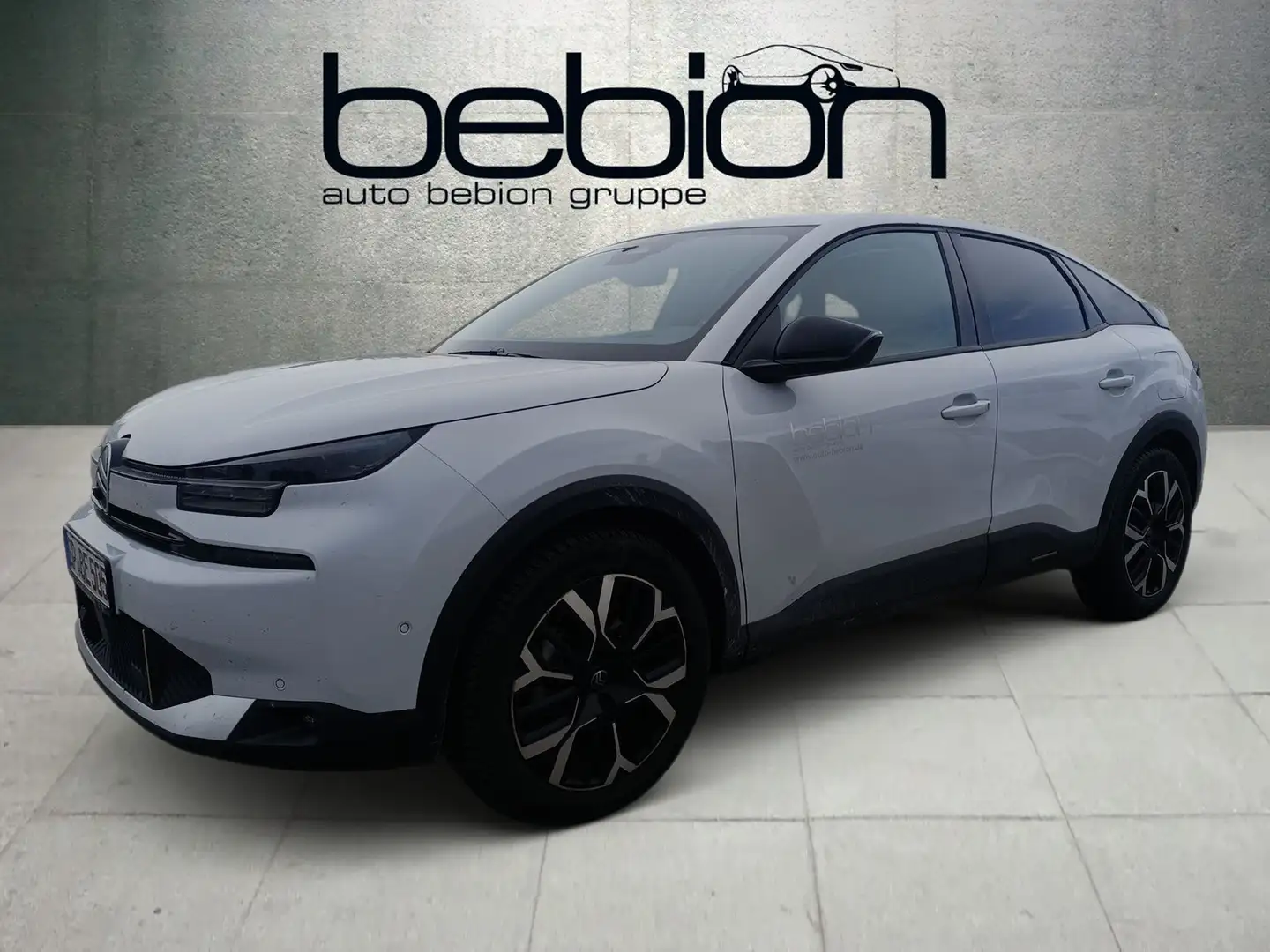 Citroen C4 Weiß - 2