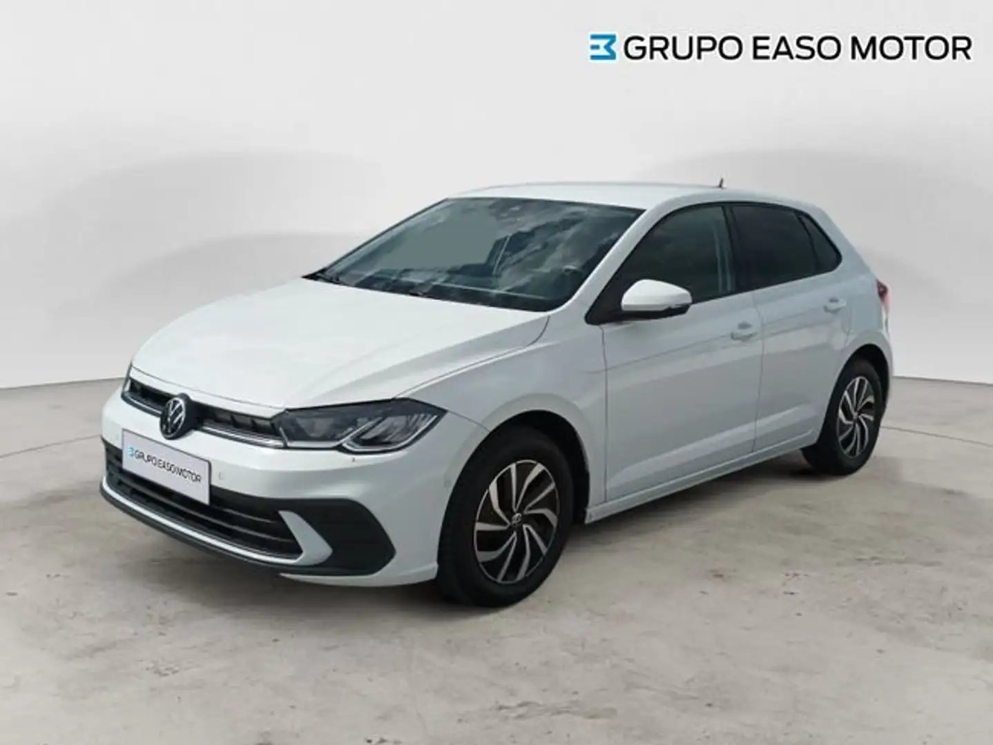 Volkswagen Polo 1.0 TSI Life 70kW Blanco - 1