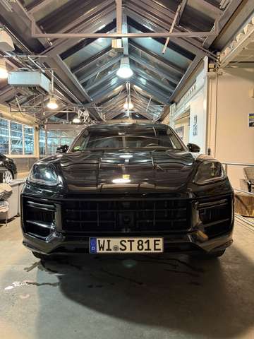 Imagine Porsche Cayenne Cayenne Turbo E-Hybrid | 739 PS | Vollaustattung