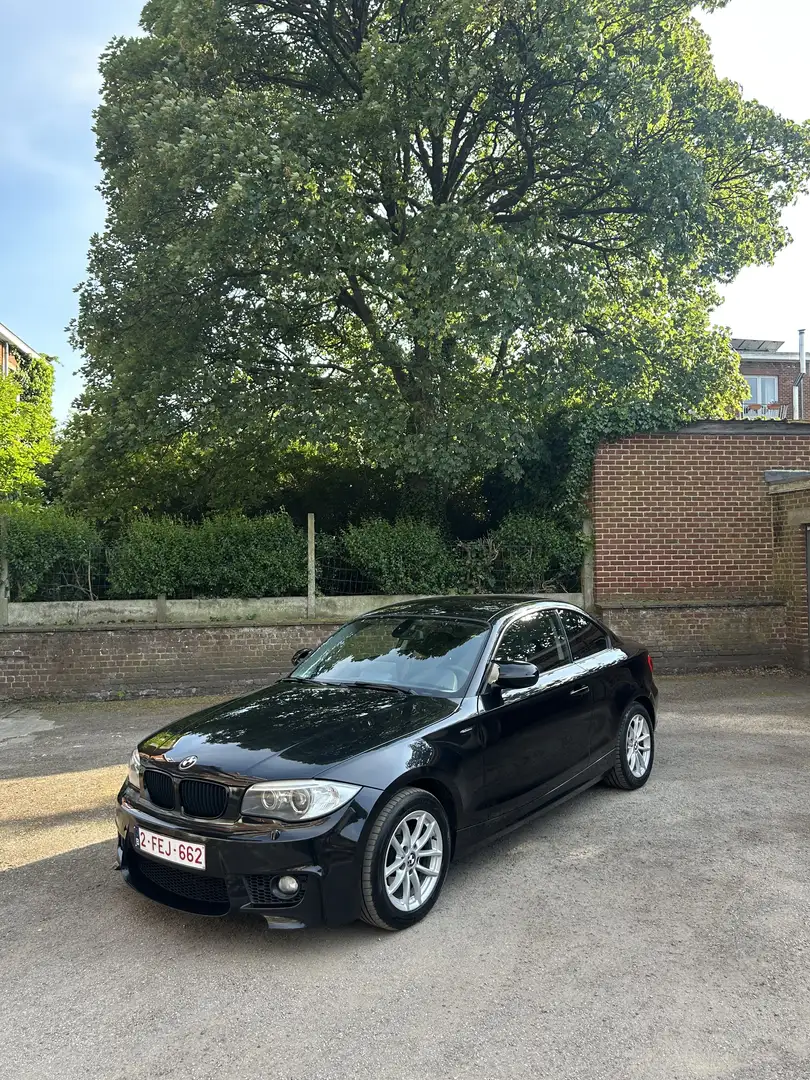 BMW 118 d E82 - 1