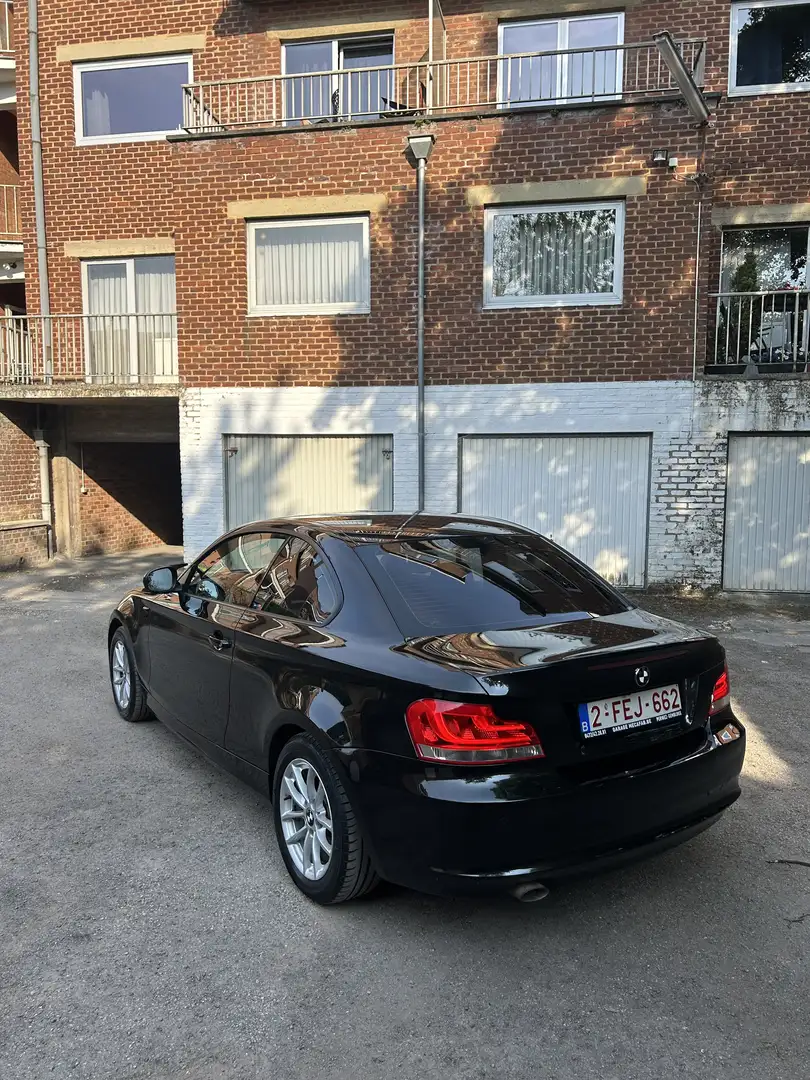 BMW 118 d E82 - 2