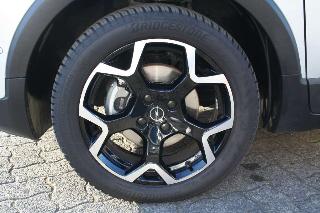 Opel Crossland
