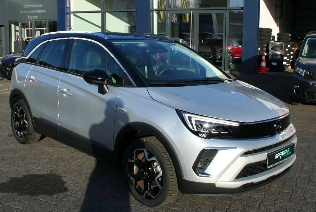Opel Crossland