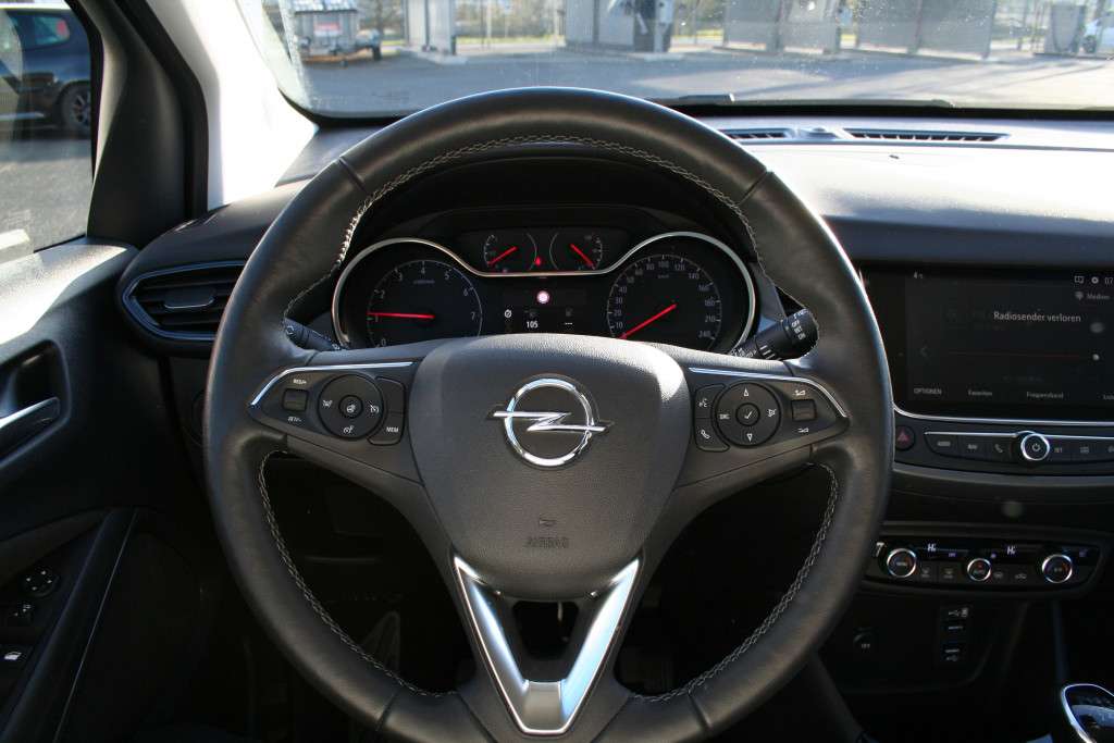 Opel Crossland