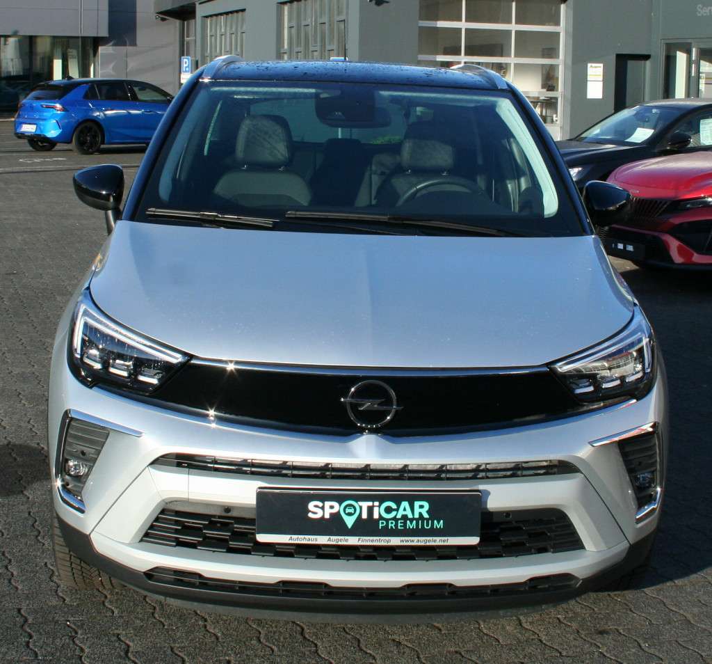 Opel Crossland