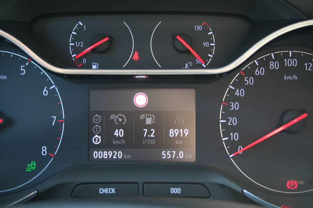 Opel Crossland