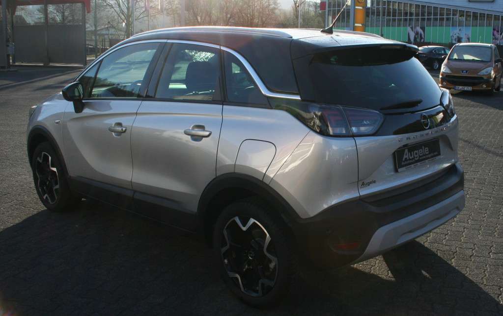 Opel Crossland