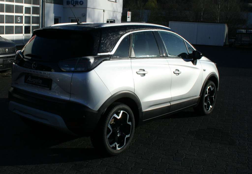 Opel Crossland