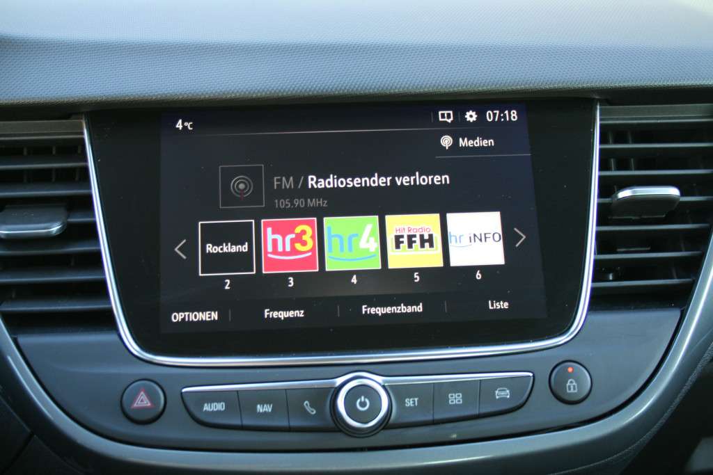 Opel Crossland