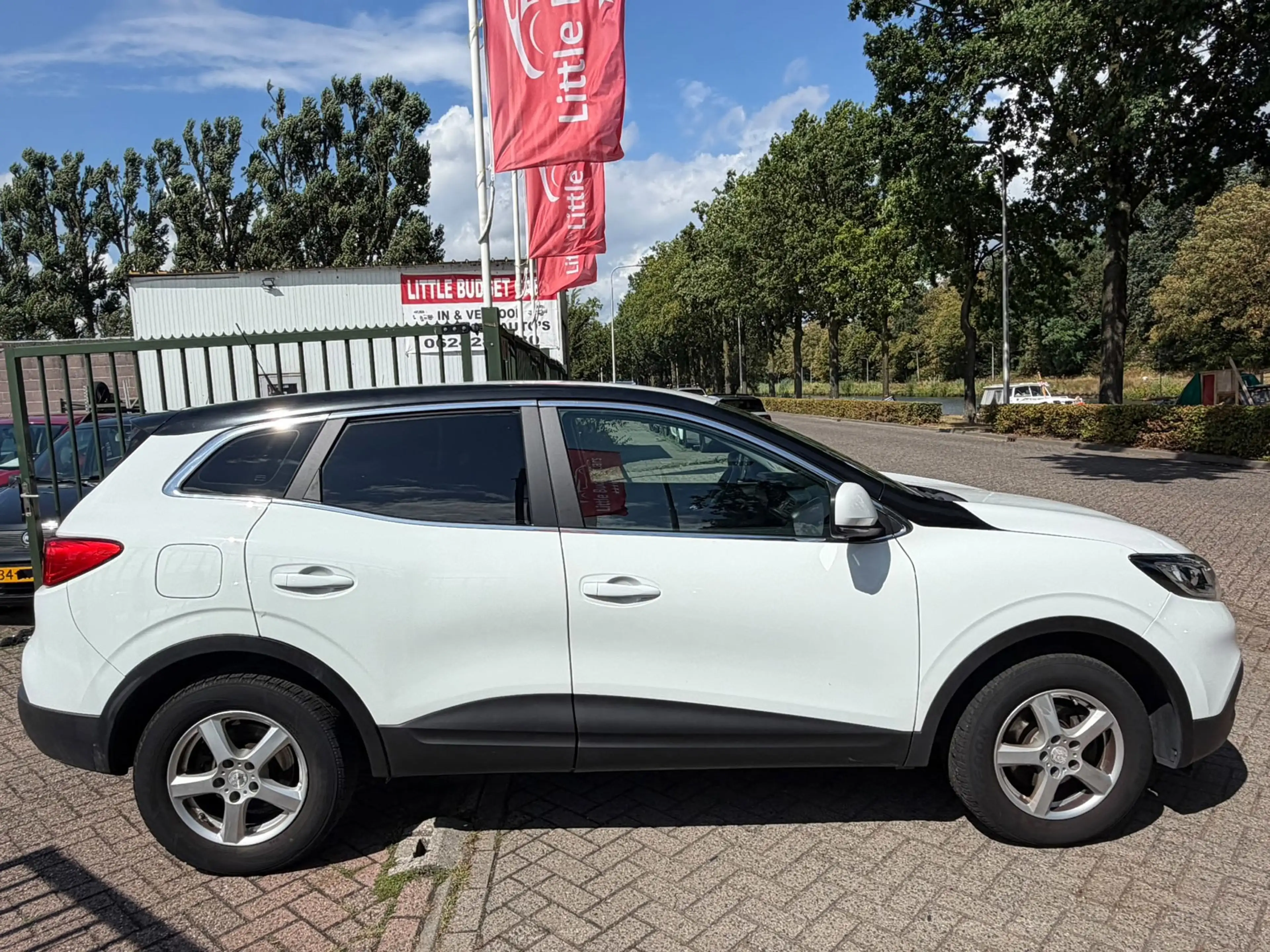 Renault Kadjar 1.2 TCe Life 2e eigenaar dealer onderhouden carpla — photo 5