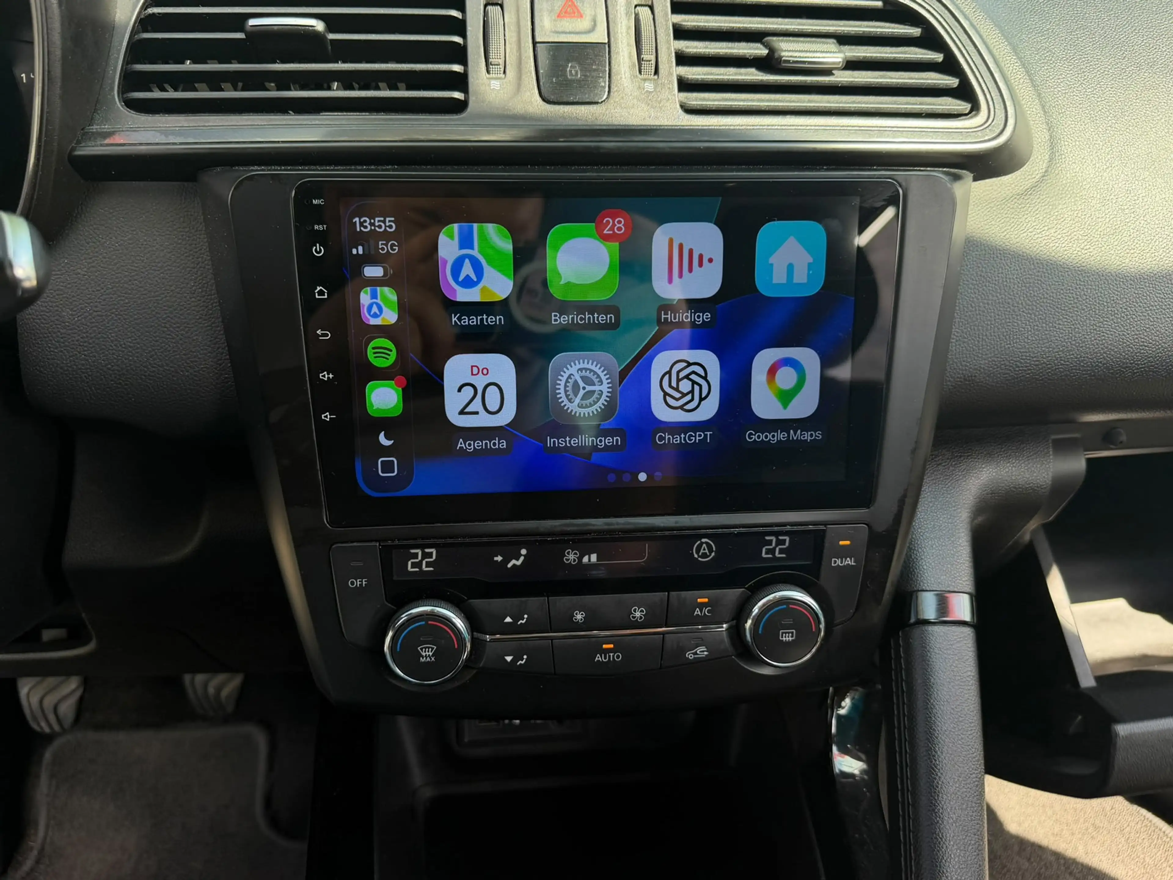 Renault Kadjar 1.2 TCe Life 2e eigenaar dealer onderhouden carpla — photo 15