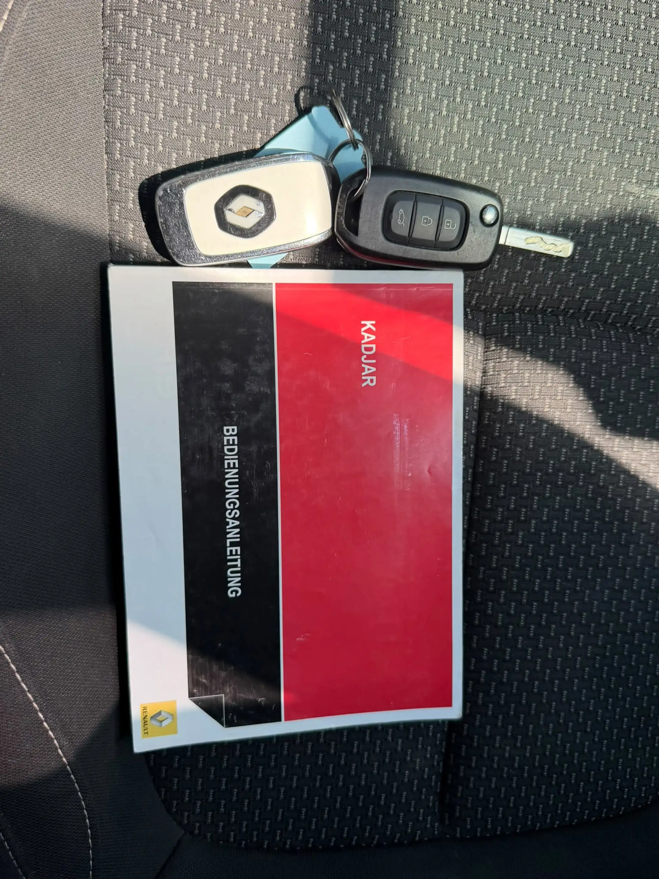 Renault Kadjar 1.2 TCe Life 2e eigenaar dealer onderhouden carpla — photo 20