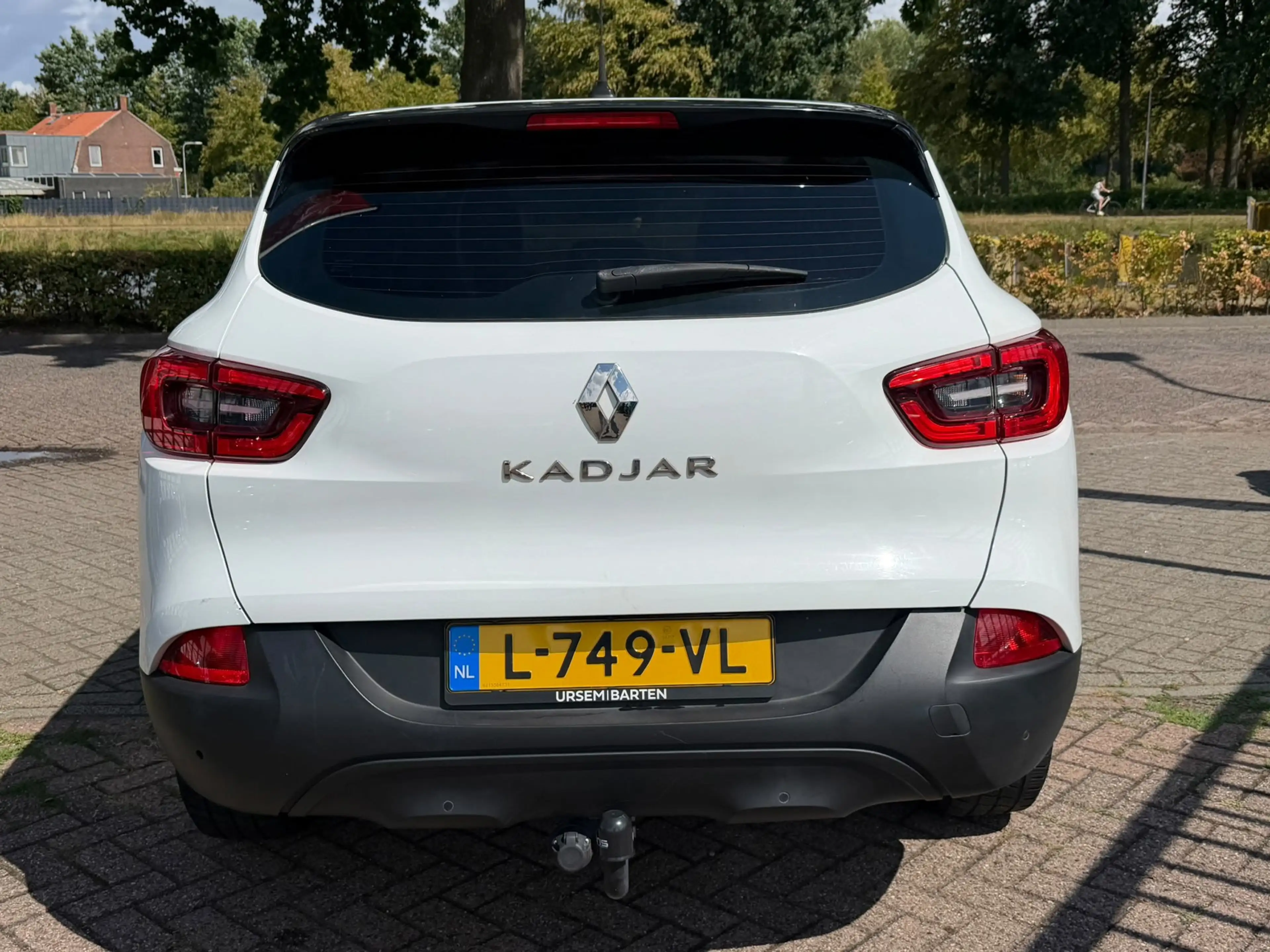 Renault Kadjar 1.2 TCe Life 2e eigenaar dealer onderhouden carpla — photo 7