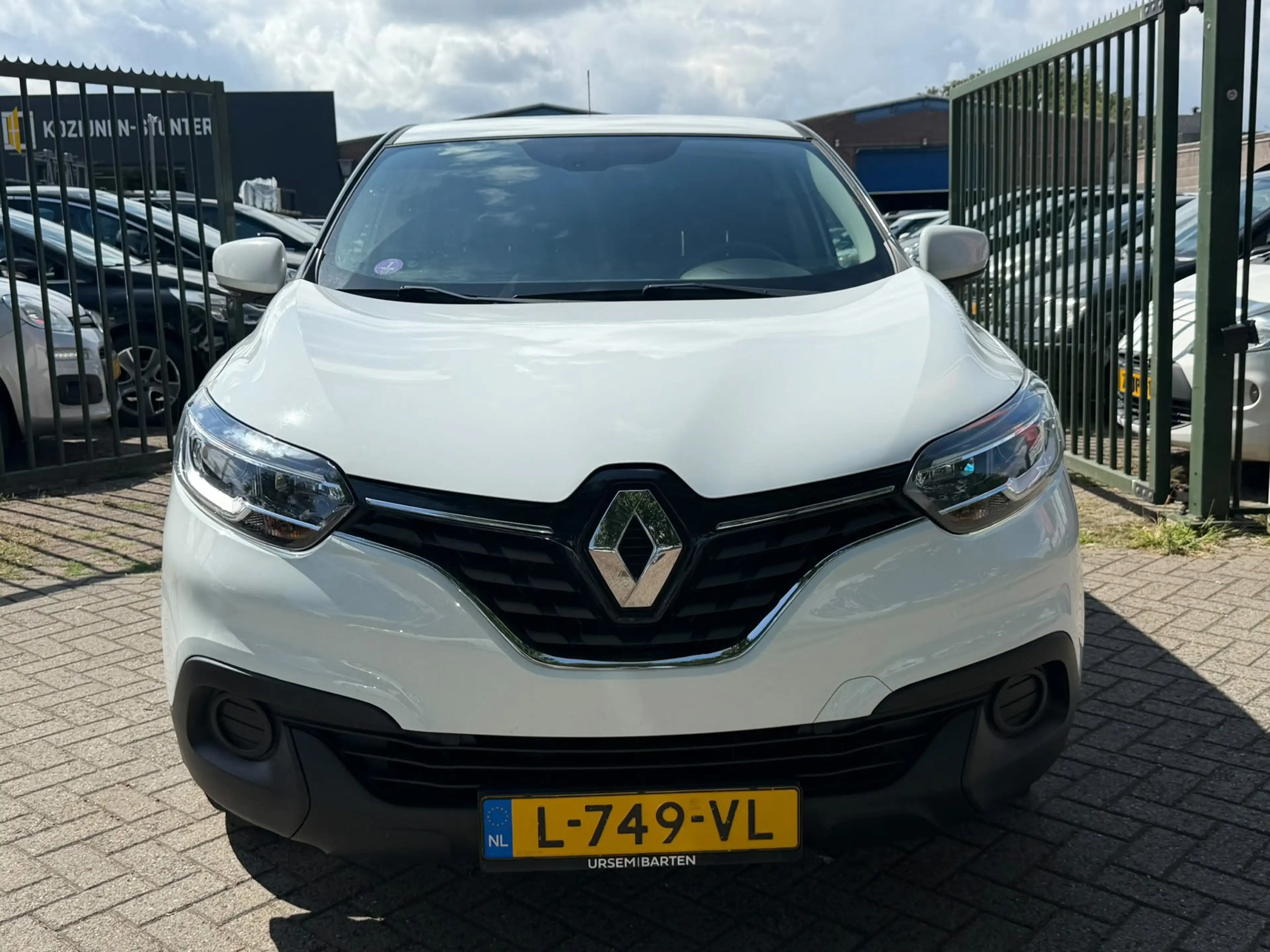 Renault Kadjar 1.2 TCe Life 2e eigenaar dealer onderhouden carpla — photo 6