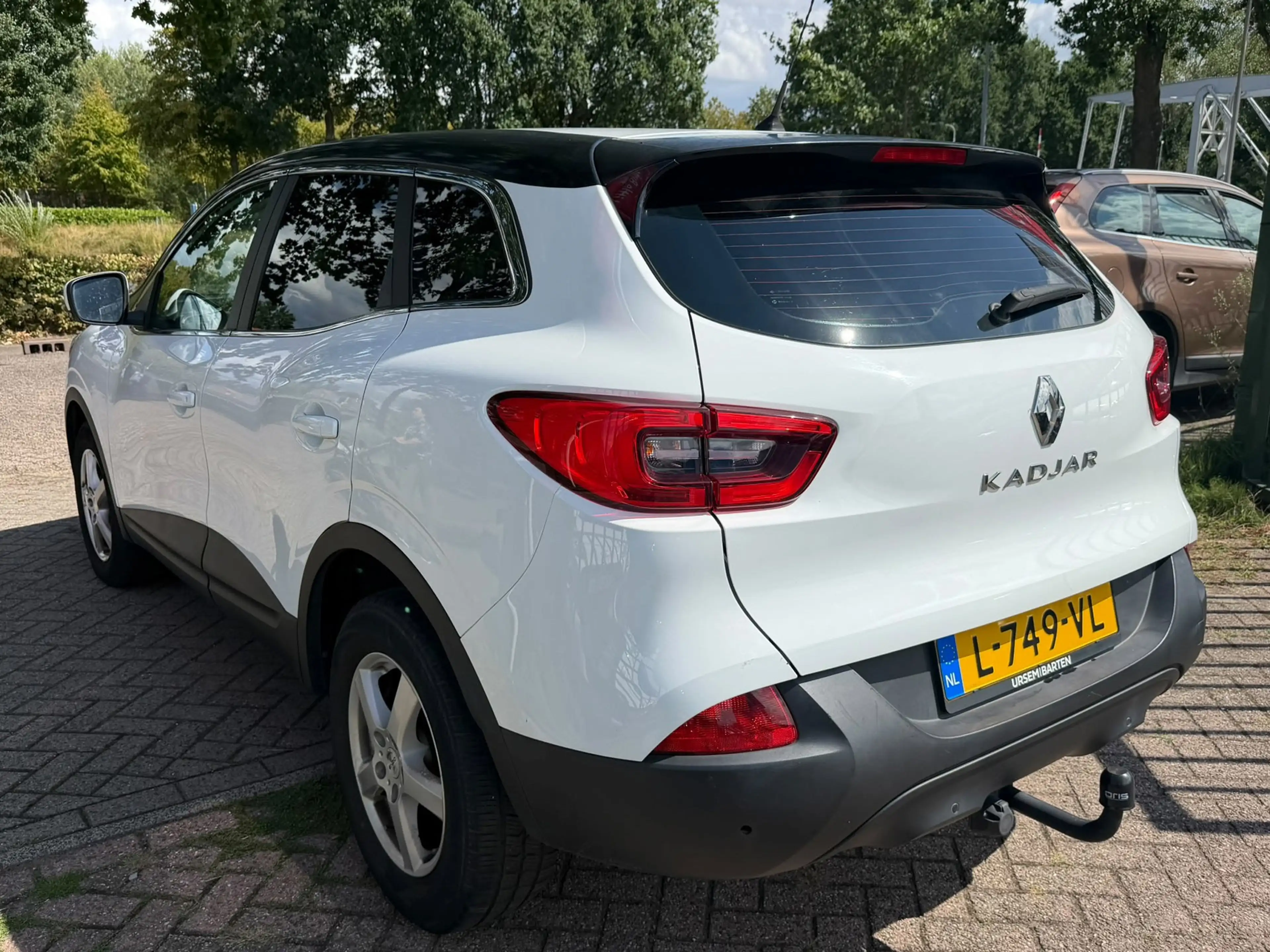 Renault Kadjar 1.2 TCe Life 2e eigenaar dealer onderhouden carpla — photo 4