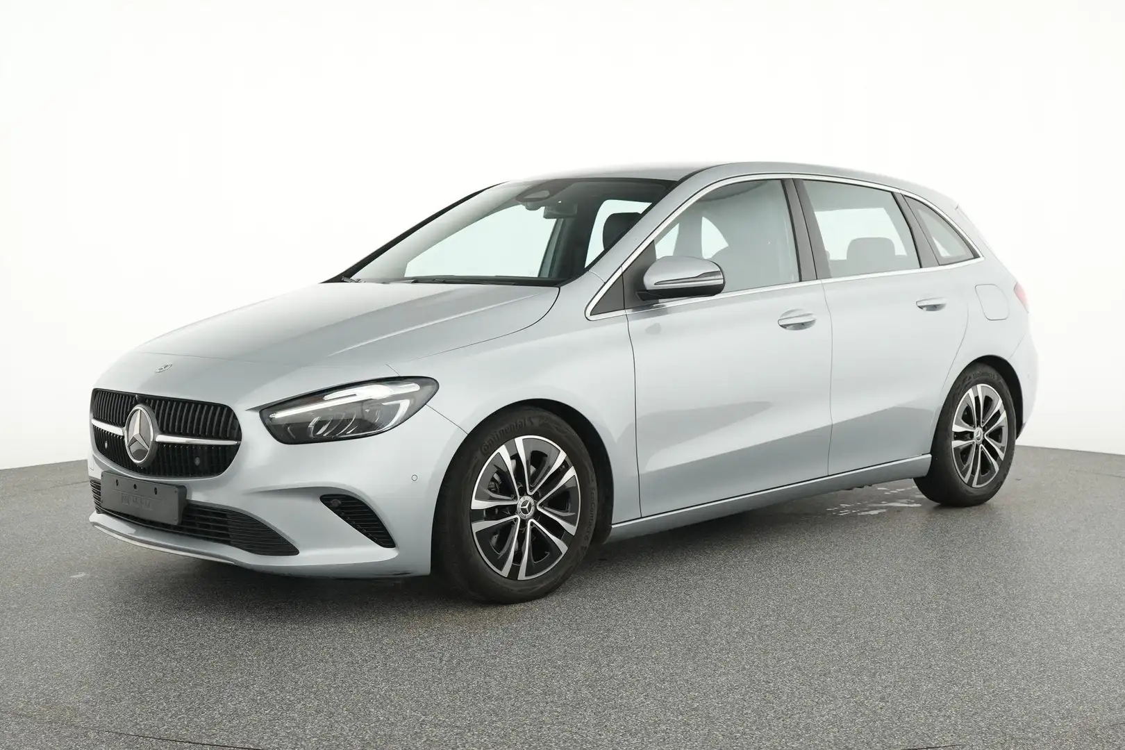 Mercedes-Benz B 180 d Luxury Line Argent - 1