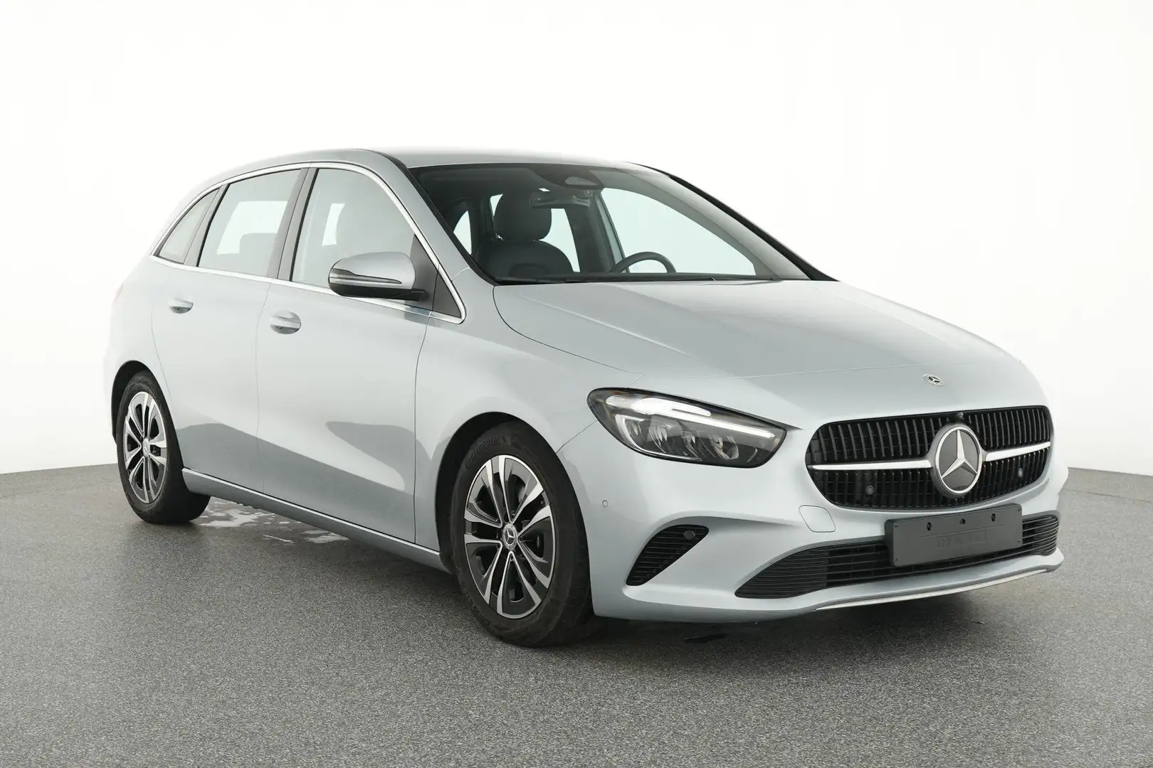 Mercedes-Benz B 180 d Luxury Line Argent - 2