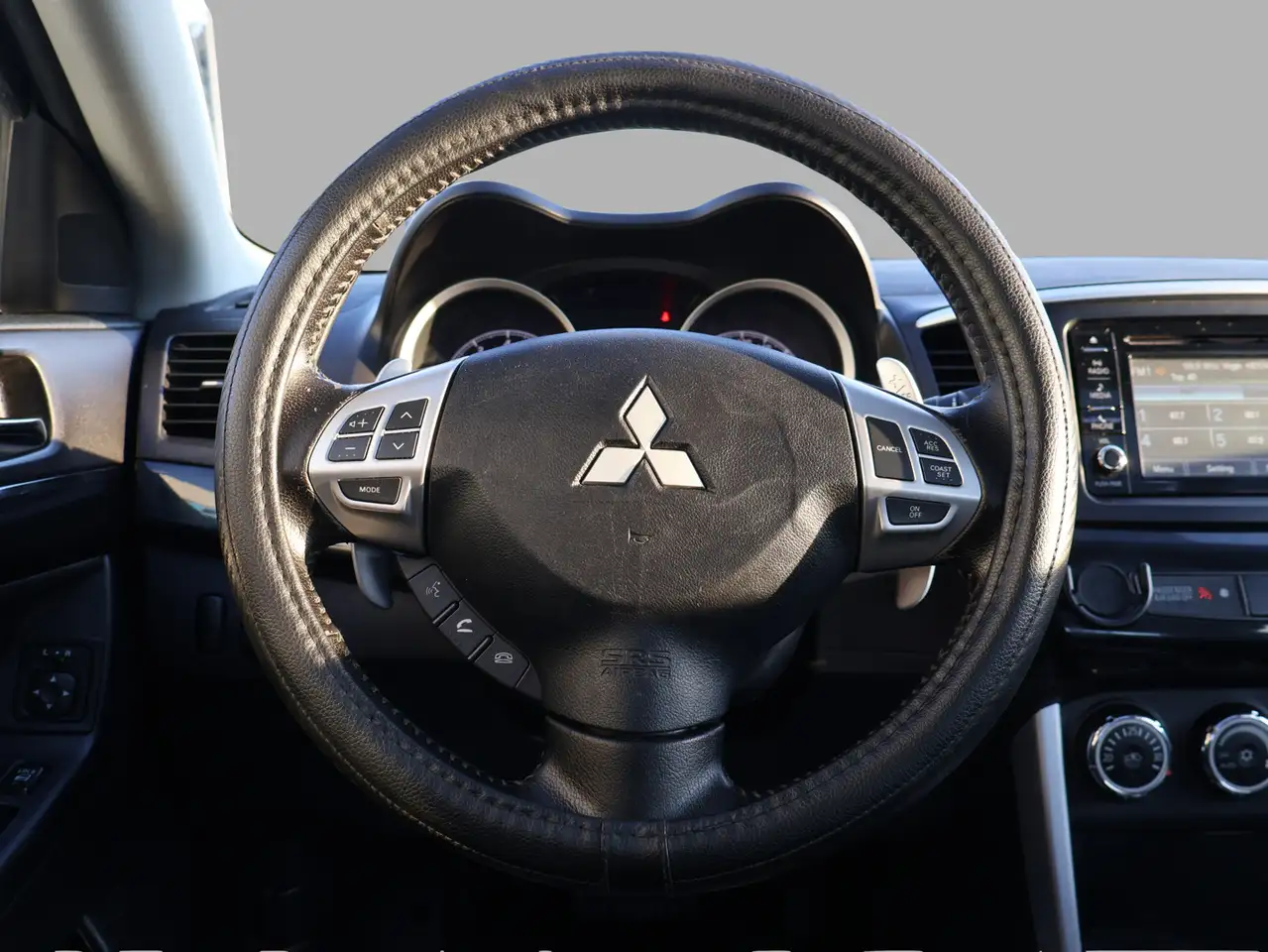Mitsubishi Lancer fotografie Mitsubishi Lancer