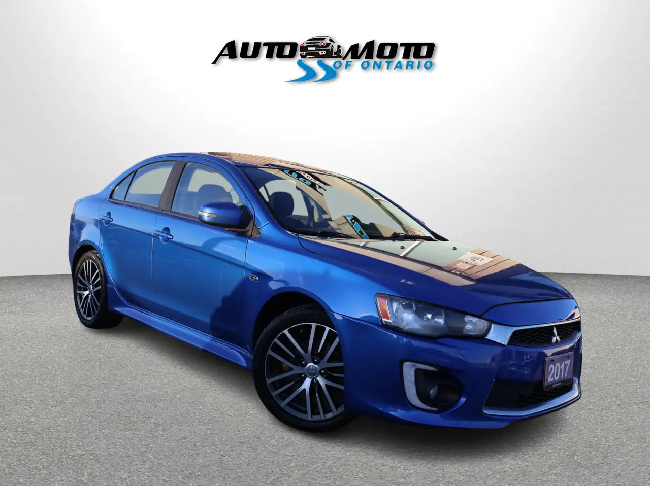 2017 Mitsubishi Lancer