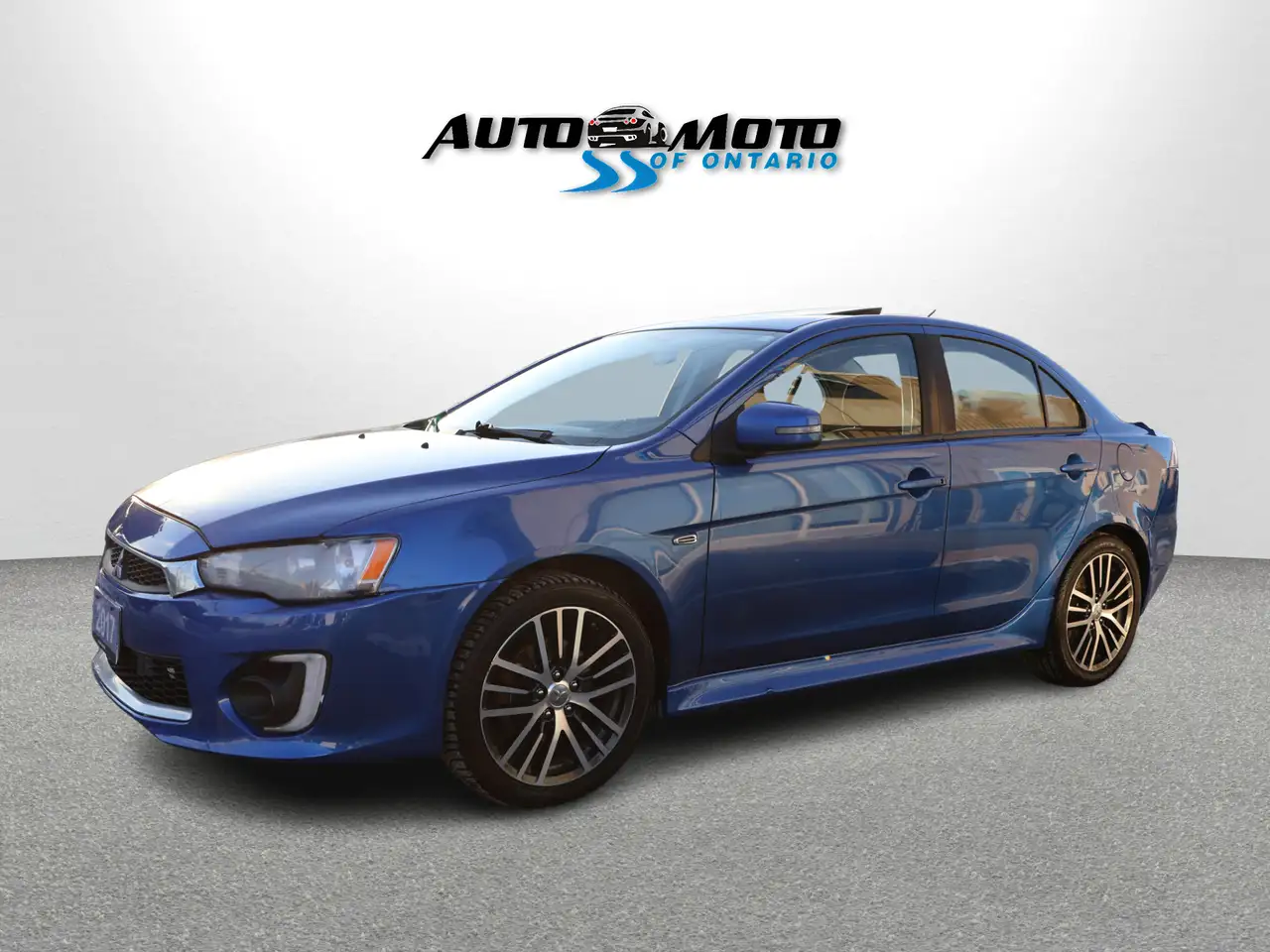 Mitsubishi Lancer fotografie Mitsubishi Lancer
