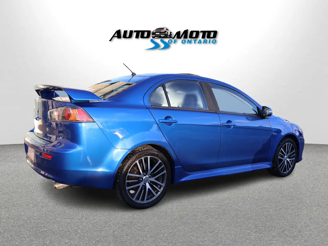 Mitsubishi Lancer fotografie Mitsubishi Lancer